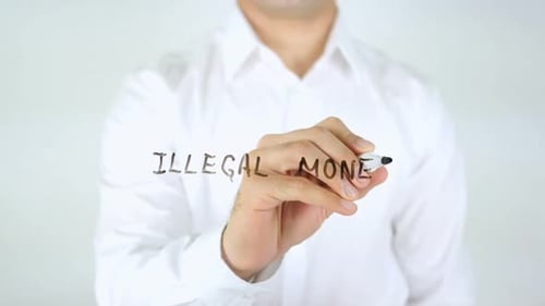 Illegal Money