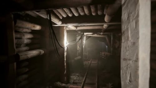 Old Mine