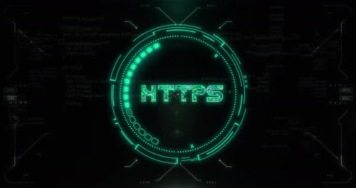 Https Hud-Hintergrund