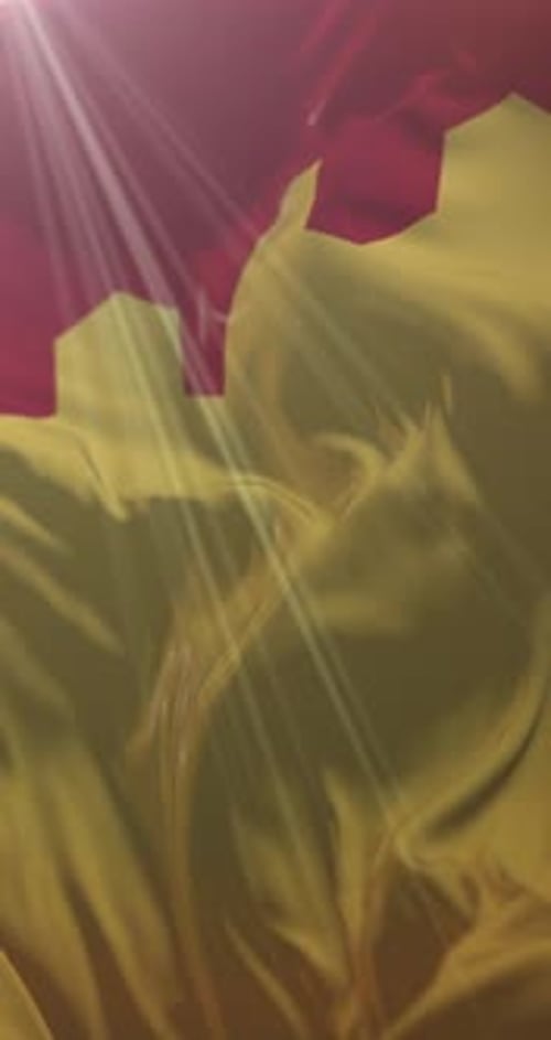 Flag of Pirkanmaa