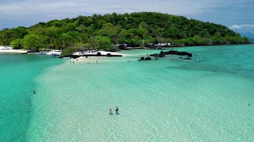 Explore the Pristine Shores of Koh Mak and Koh Kham Island in Thailand