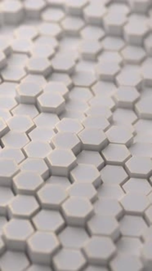 3D Abstract background