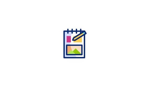 Animiertes Layoutsymbol