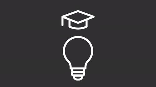 Educación, idea, conocimiento, aprendizaje, inspiración, sabiduría
