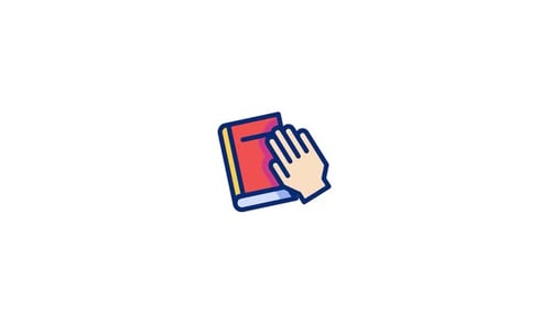 Oath Animated Icon