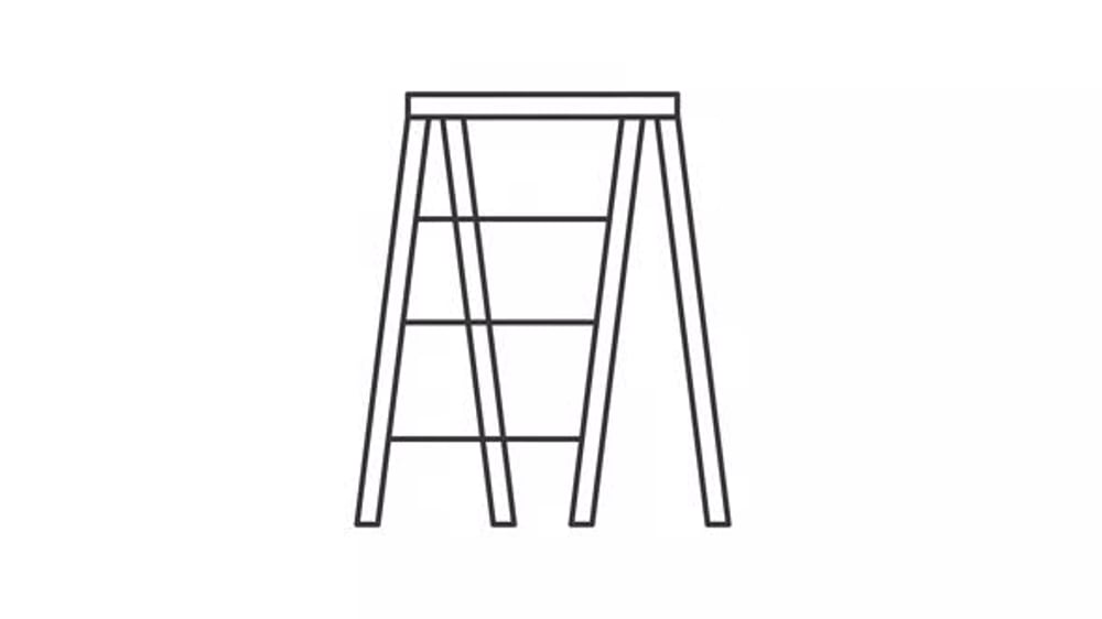 Animated ladder icon, Elements Motion Graphics ft. ladder & folding ...