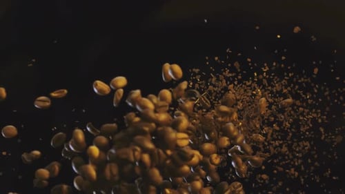 Coffee Beans, Coffee
