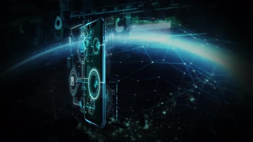Introduction of Artificial Intelligence Into a Smartphone