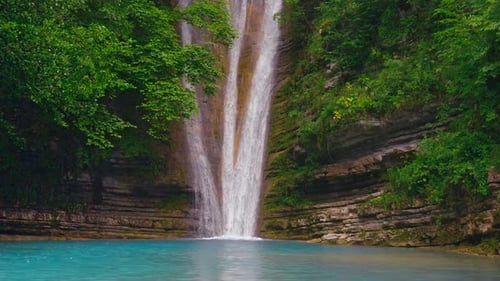 Waterfall