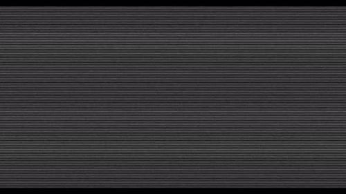Corruption Collection: A grey scrolling screen with a noisy effect