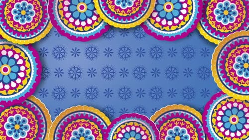Contexte de Diwali