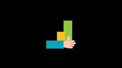 Buildings, Thumbs Up, Upraisal