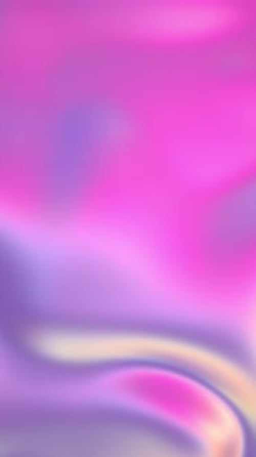 Abstract Fluid Iridescent Gradient Background Loop