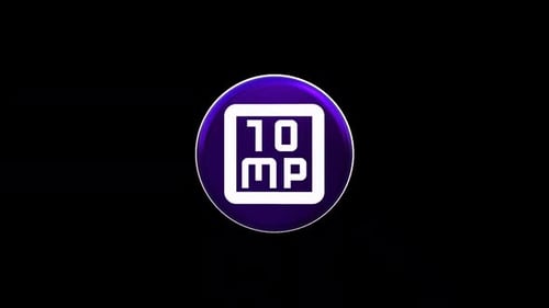 10 Mp Icon