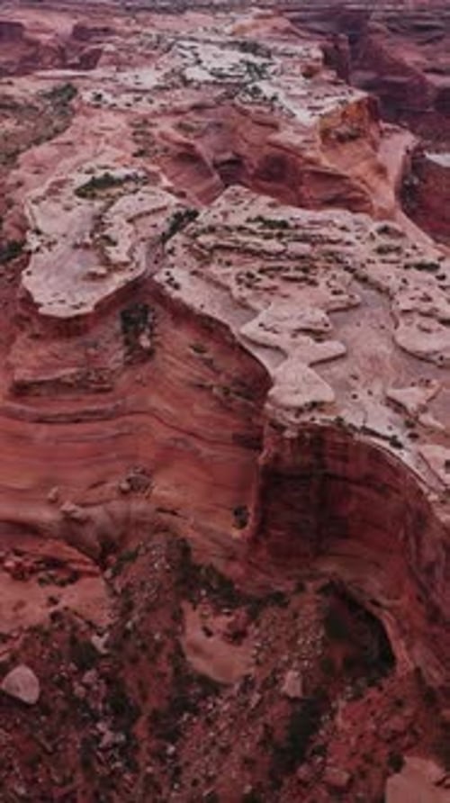 Bryce Canyon located in southwestern Utah in the United States.