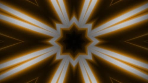 Radiant Celebration Streak Background
