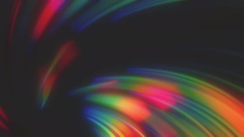 Colorful news background