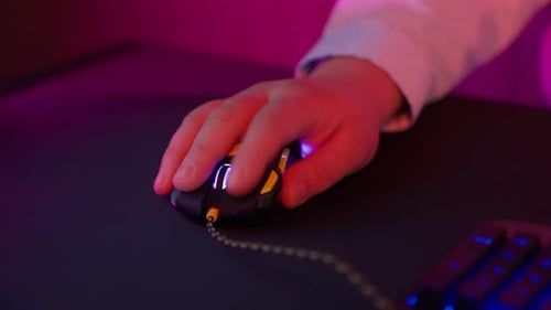 Mouse no Gamer Office