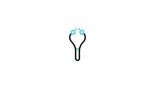 Roller Animated Icon