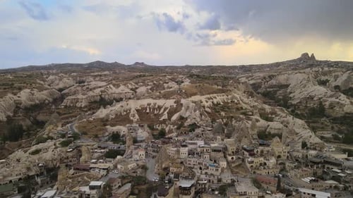 Historical Goreme City