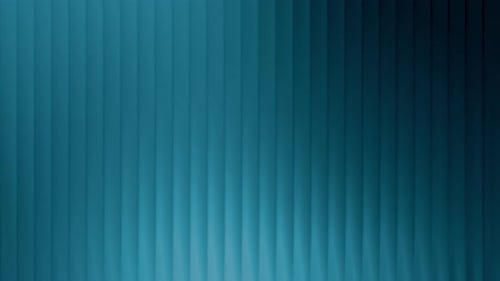 Abstract gradient background in blue-green color palette with vertical stripes pattern