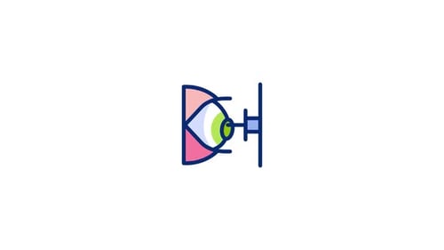 Eyesurgery Animated Icon