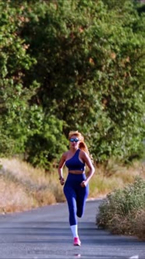 Correr al aire libre