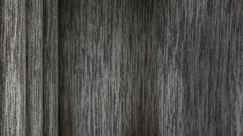 Tela vaquera de algodón, fondo, exclusiva, con forma de bucle, diseño único, ondas