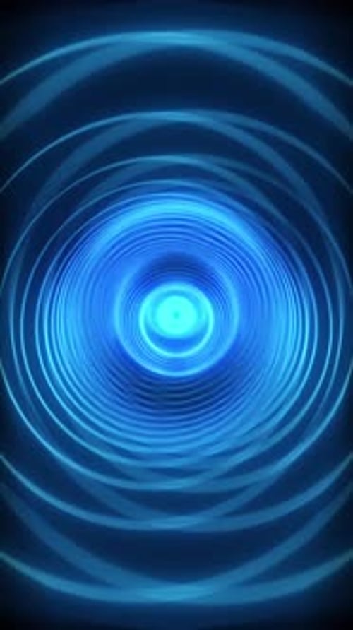 Psychedelic Vertical Background