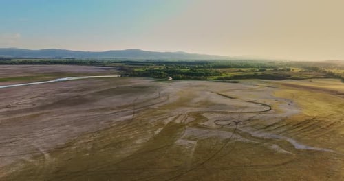Drought and Dry Land Impact