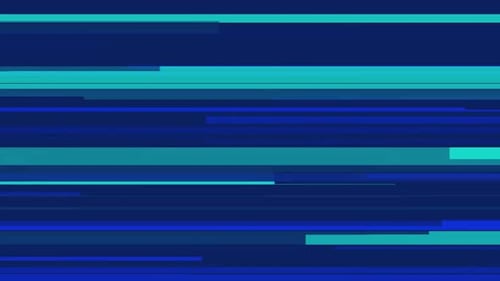Technologie-Linie für animierte Nachrichtenhintergründe.
