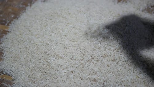rice footage