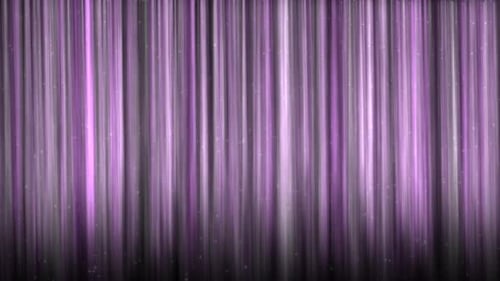 Weicher Hintergrund mit Linien und Partikeln