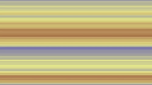 Dynamic Horizontal Lines Abstract Motion Background