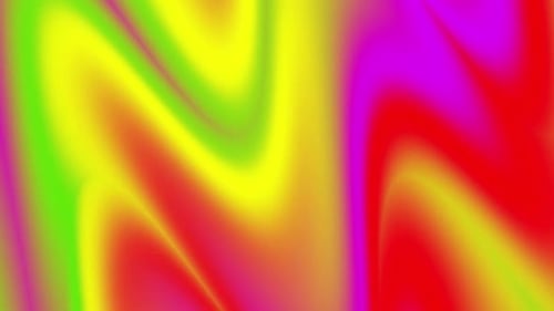 Fluid gradient colorful abstract background HD