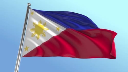 Philippines Flag