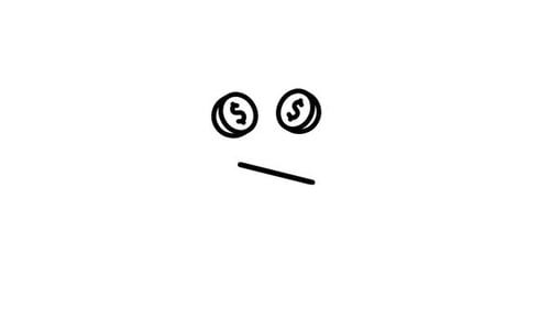Money Animated Icon