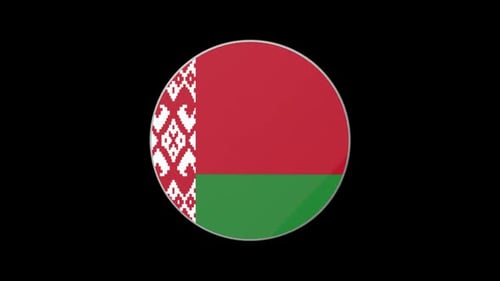 Icon Flag Belarus