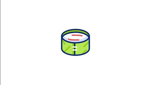 Curry Animated Icon
