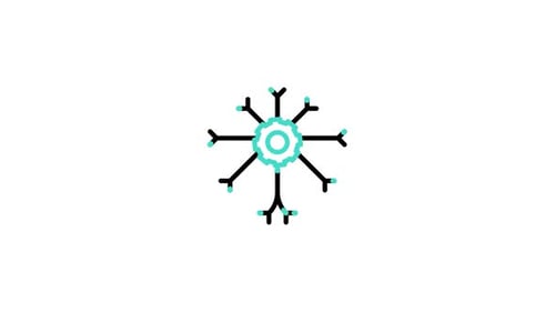 Gear Animated Icon