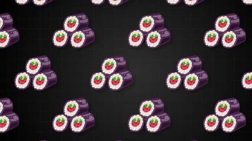 Sushi Background