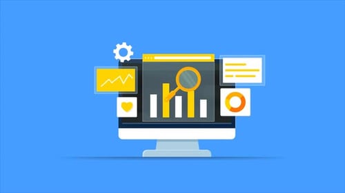 Statistical Data Presentation in Modern Interface
