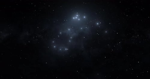 Aquarius Constellation