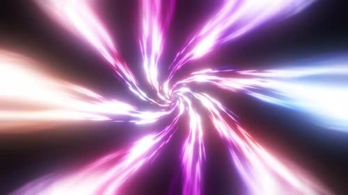 4 K Energy Tunnel Loop