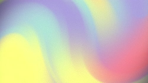 Fondo abstracto con espirales pastel, colores suaves, degradado