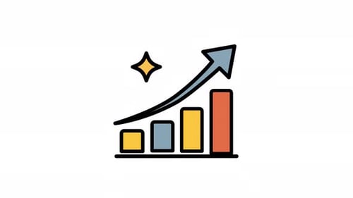 Financial Growth Aninated
