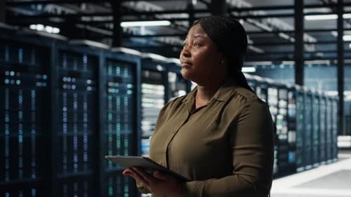 Data Center Software Developer Uses Tablet to Develop Disaster Recovery Plans