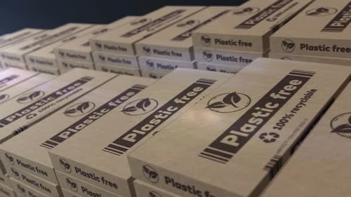 Plastic Free Packaging Boxes for Sustainable Products