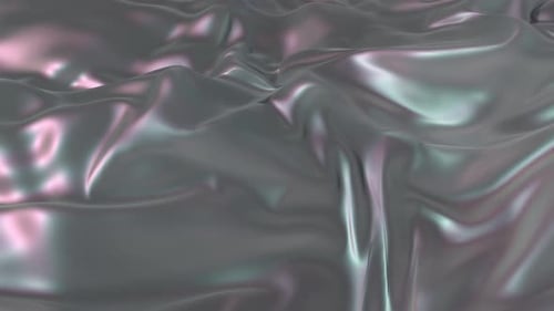 Loopable Irising Waves Textur-Hintergrund