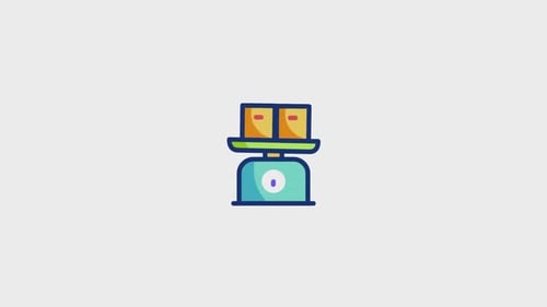 Scale Animated Icon V2